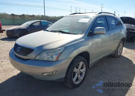 2008 Lexus Rx 350 из США, поврежденный, VIN 2T2HK31U68C088887